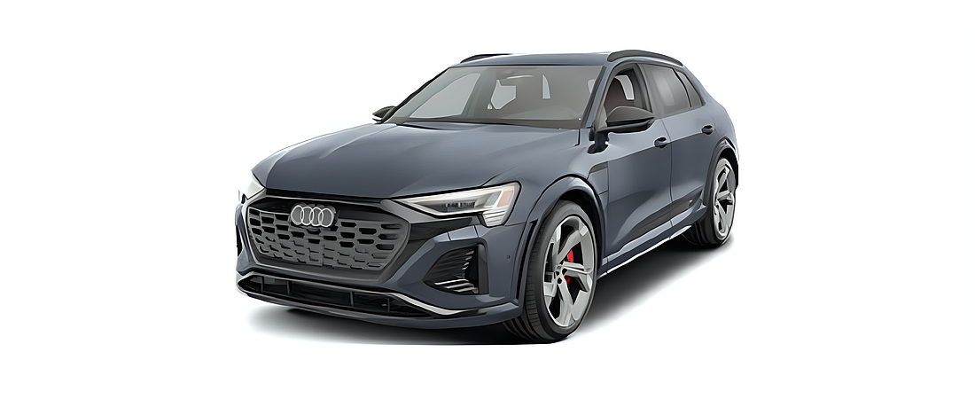 Audi SQ8 e-tron 2025 1