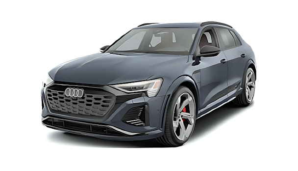 Audi SQ8 e-tron