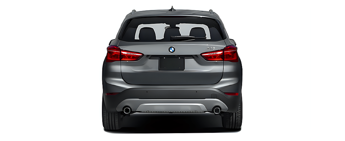 BMW X1 2017 5