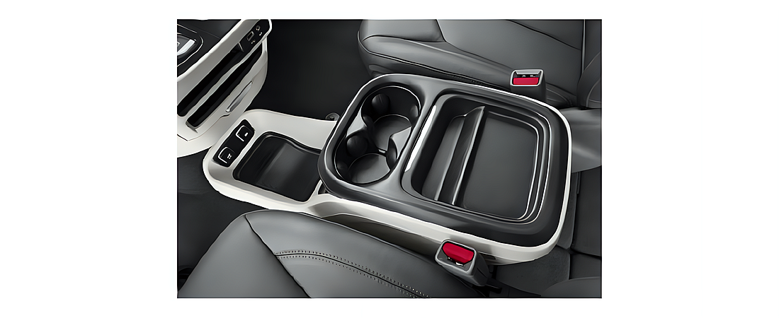 Chrysler Pacifica 2019 27