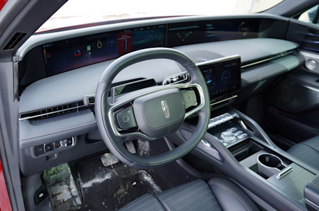 Lincoln Nautilus 2025 : essai routier Image
