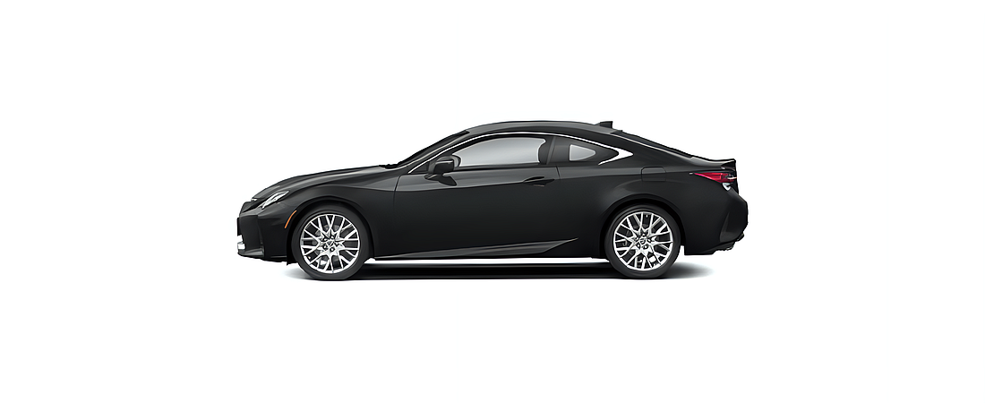 Lexus RC 2019 16