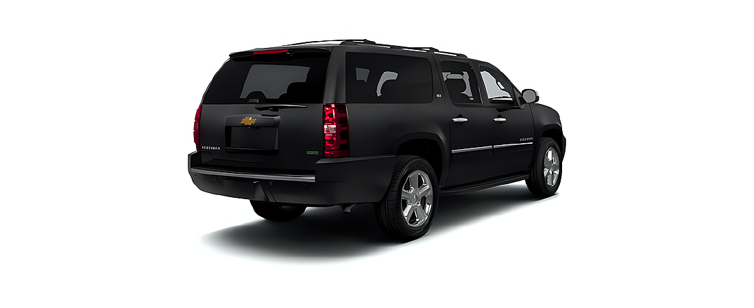 Chevrolet Suburban 2014 2