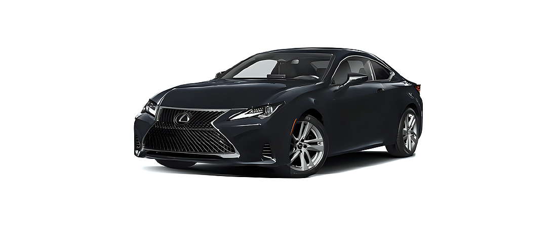 Lexus RC 2025 1