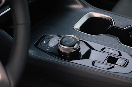Lexus RZ 450e 2023 : essai routier Image