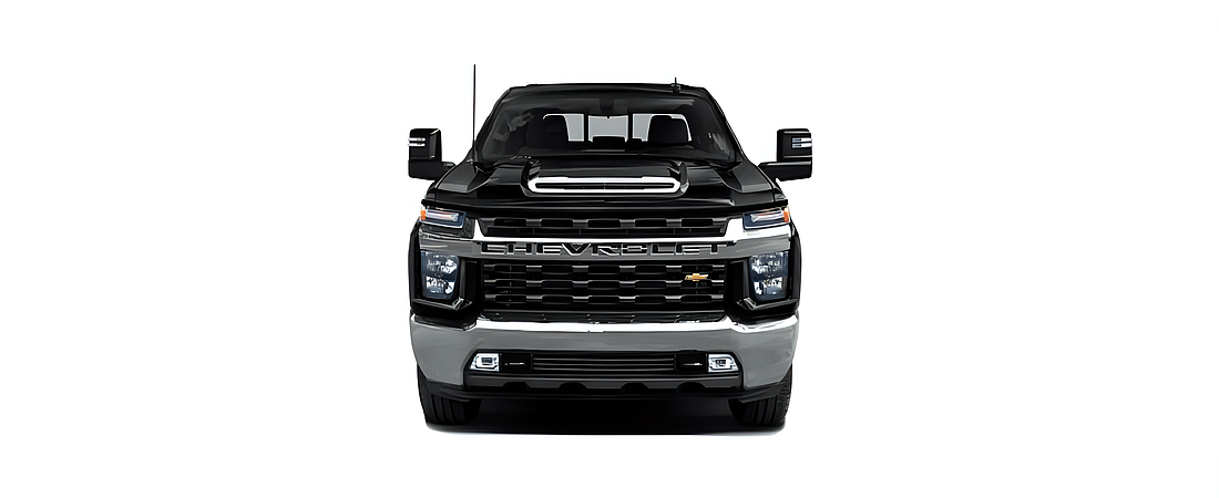 Chevrolet SILVERADO 2500HD 2020 9
