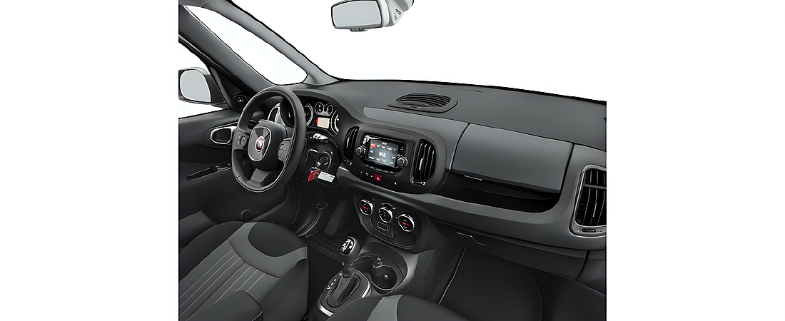 Fiat 500L 2017 17