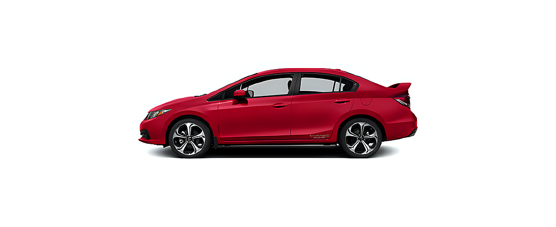 Honda Civic Sedan 2014 60