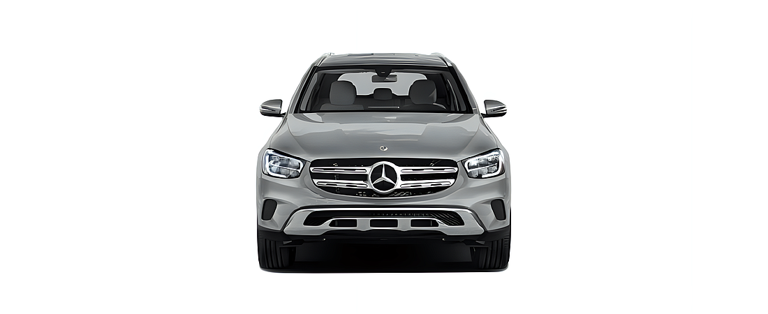 Mercedes-Benz GLC 2021 4