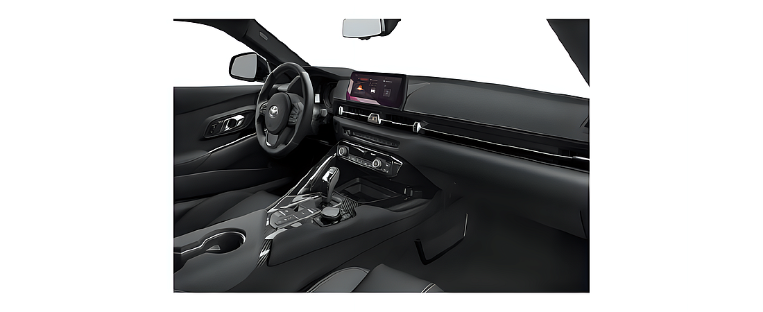 Toyota GR Supra 2022 12