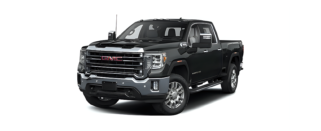 GMC Sierra 3500HD 2021 1