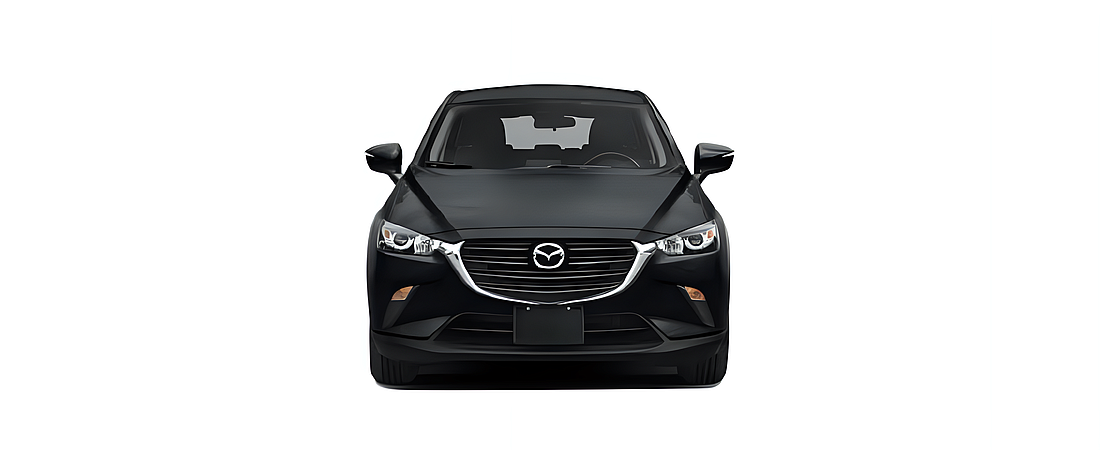 Mazda CX-3 2020 4