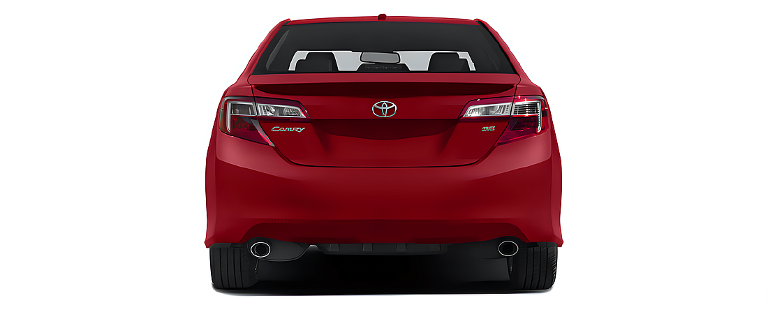 Toyota Camry 2014 5