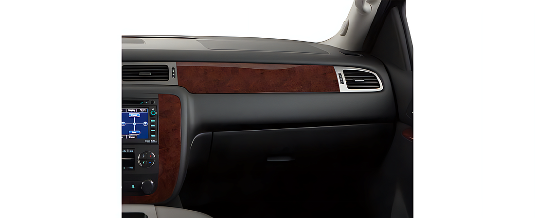 Chevrolet Suburban 2012 17
