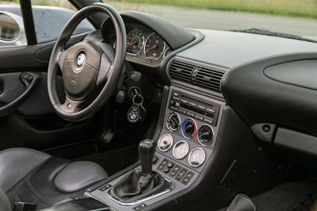 Editorial 2000 bmw m roadster 07 jw
