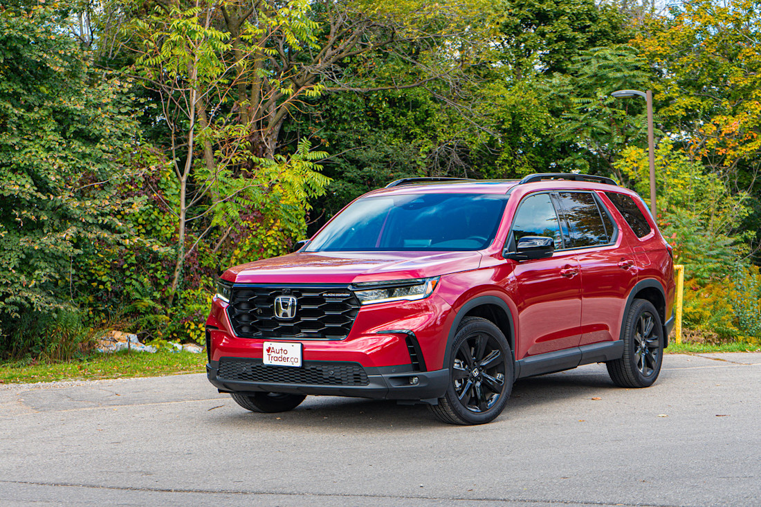 2025 Honda Pilot Review