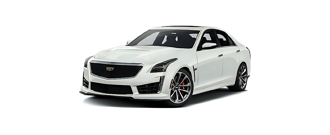 Cadillac CTS-V 2019 1