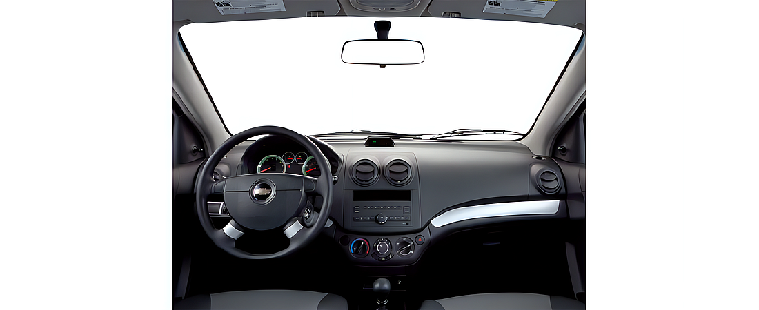 Chevrolet Aveo 2011 7