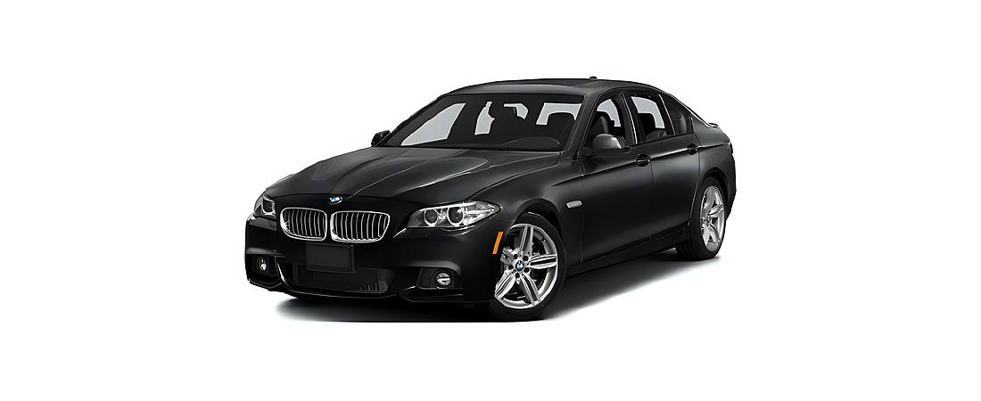 BMW 5 Series 2016 35