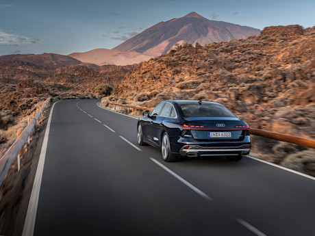 Editorial 2026 audi a6 sedan preview audi 250414 2