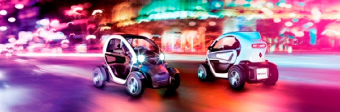 Prise de contact: Renault Twizy – Invasion par le Zoute ?
