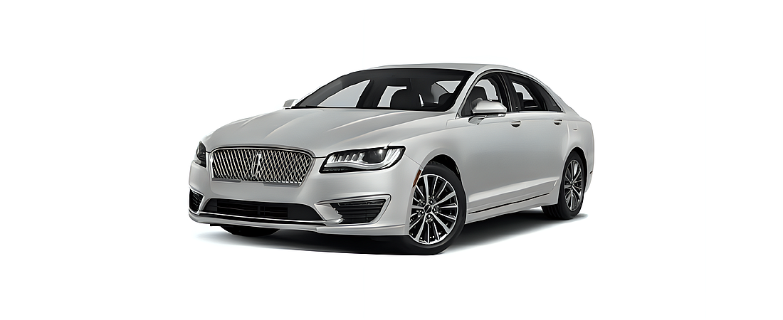 Lincoln MKZ 2019 1