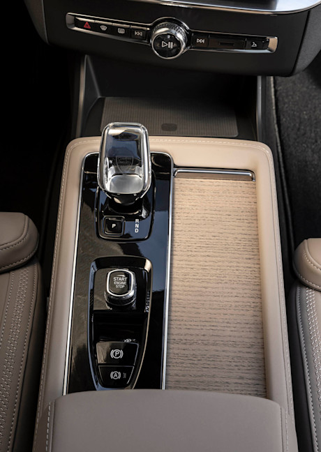Volvo XC90 2025: Premier Essai Image