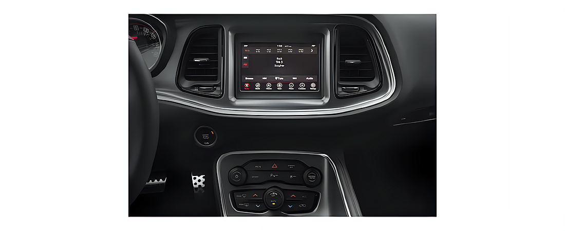 Dodge Challenger 2020 22