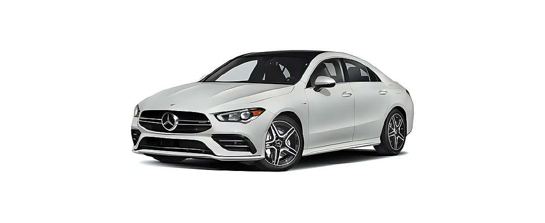 Mercedes-Benz CLA-Class 2021 14