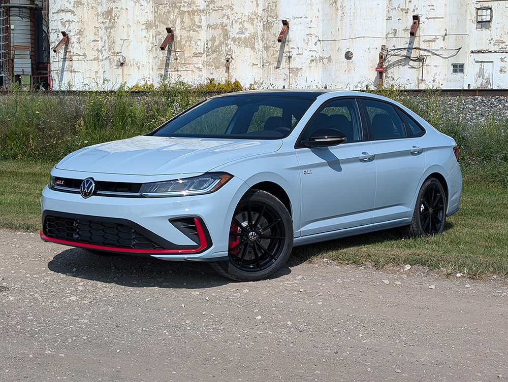 2025 Volkswagen Jetta First Drive Review