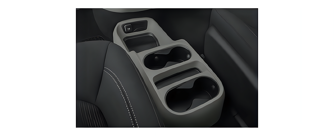 Chrysler Grand Caravan 2025 12