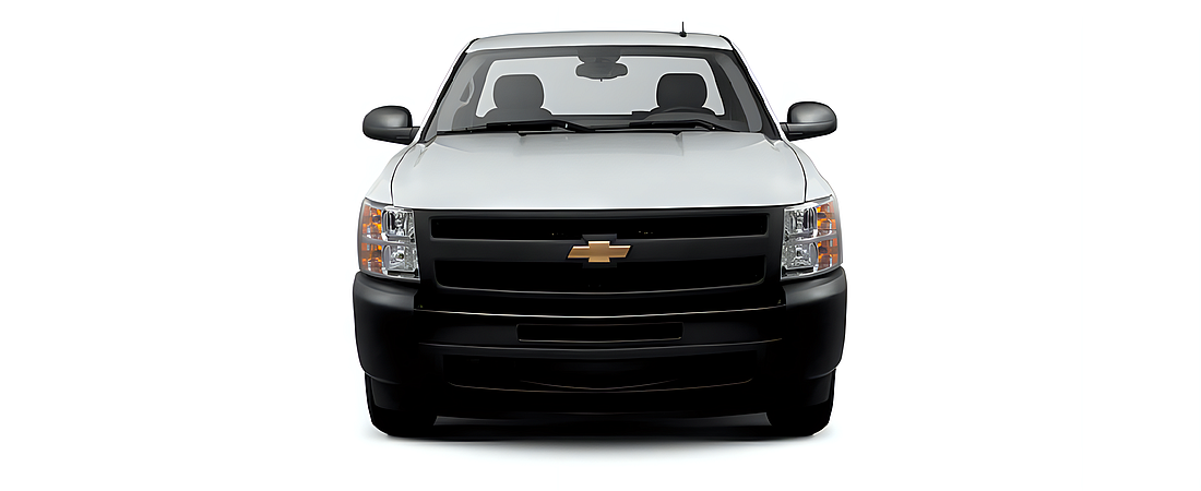 Chevrolet Silverado 1500 2010 4