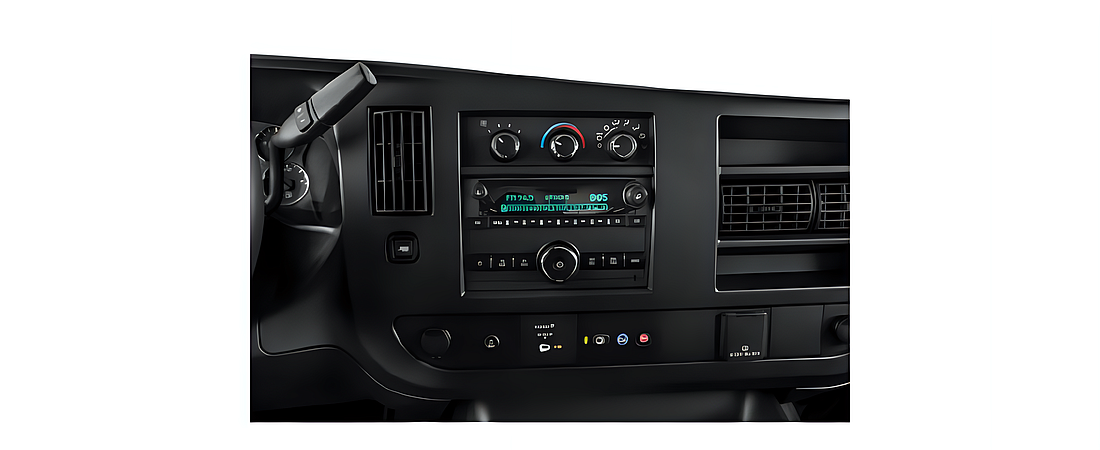 GMC Savana Cargo Van 2022 20