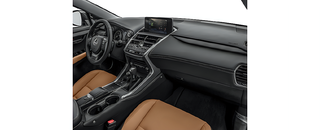 Lexus NX 2018 14