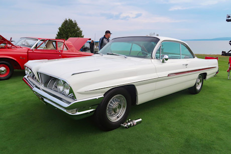 Editorial 1961 pontiac ventura