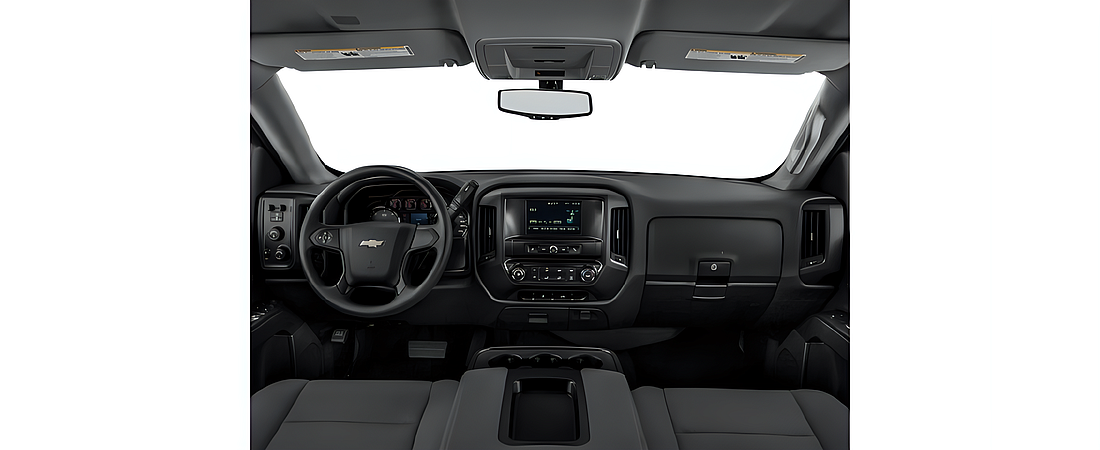 Chevrolet Silverado 1500 2018 130