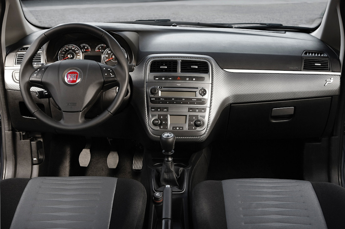 Fiat Punto AS24 3