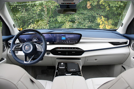 Buick Enclave Avenir 2025 : essai routier Body Image