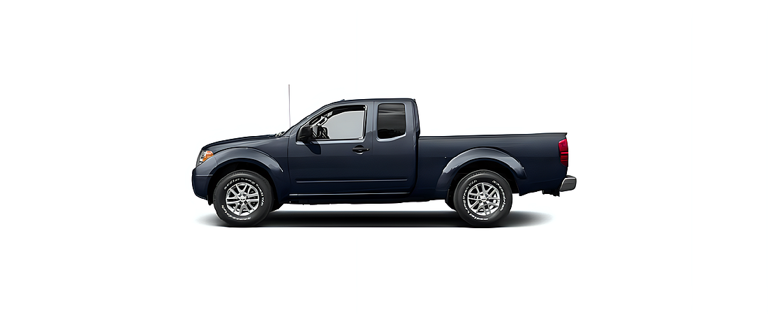 Nissan Frontier 2015 3