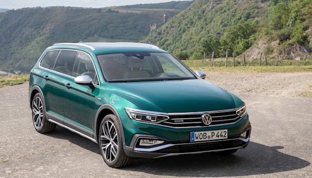 VW Passat Alltrack