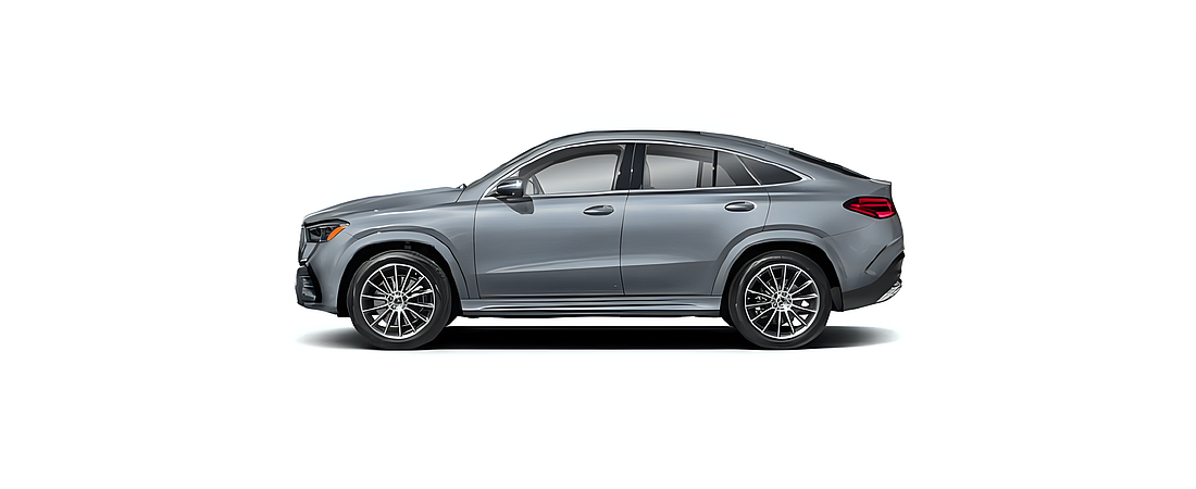 Mercedes-Benz GLE 2025 45