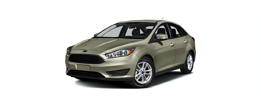 Ford Focus 2016 1