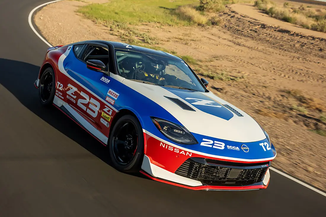Nissan Project NAT2 SCCA Touring 2 Z (3)