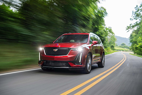 Cadillac XT6 2020 : premier essai Image