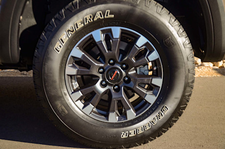 Nissan Titan 2020 : premier essai Image