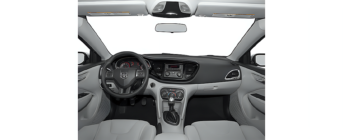 Dodge Dart 2014 7