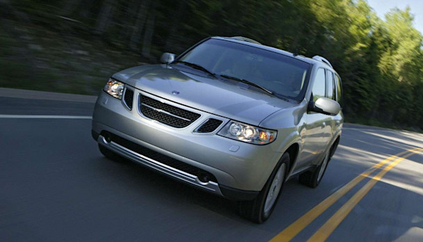 Saab 9-7x