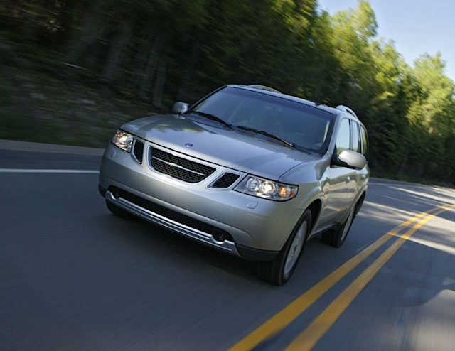 Saab 9-7x
