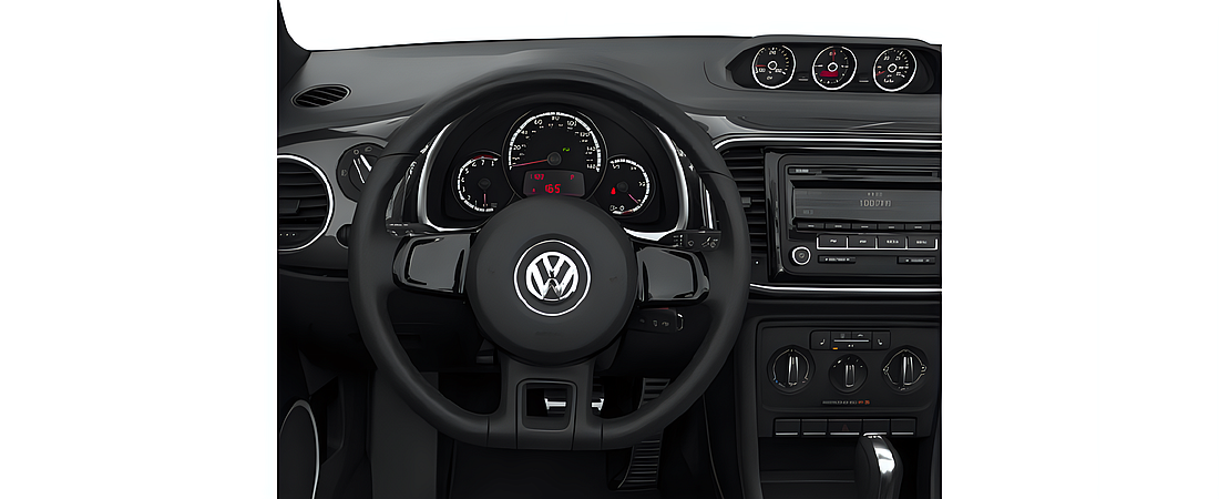 Volkswagen Beetle Convertible 2016 6