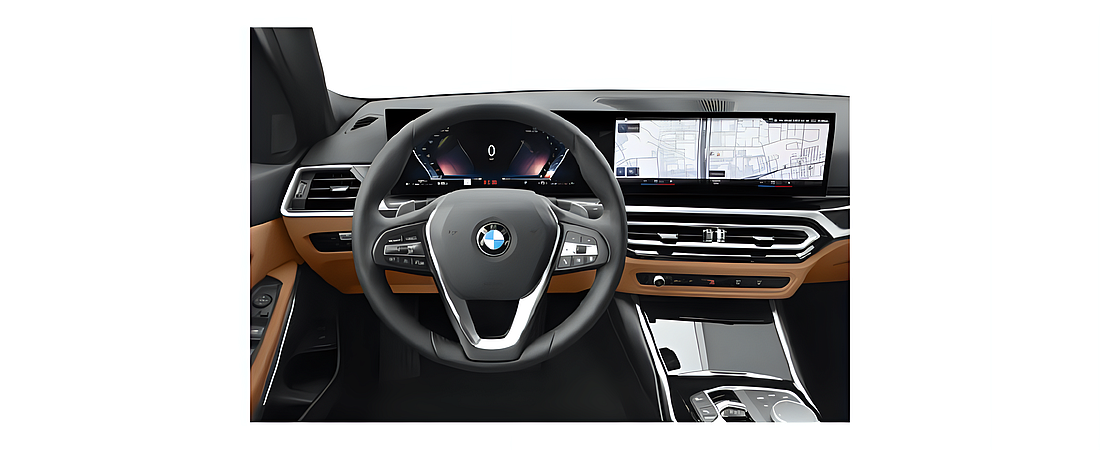BMW 3 Series 2024 6